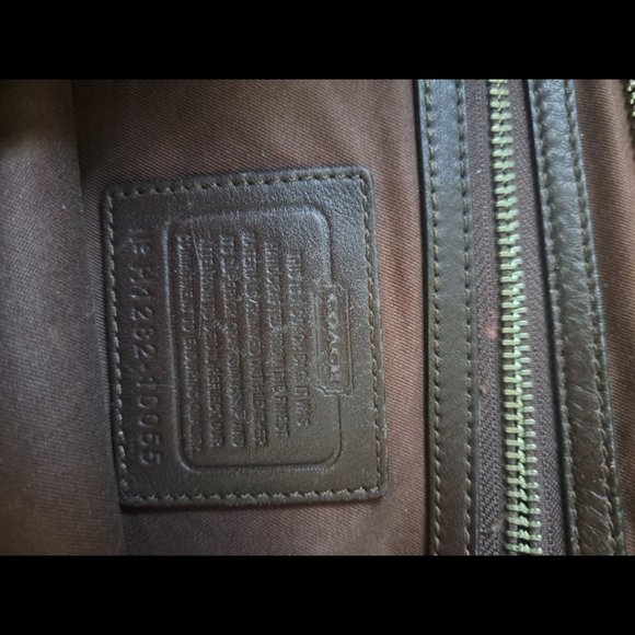 Coach Purse - Picture 2 of 3